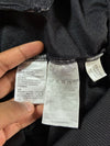 Adidas Originals Track Jacket – Black w/ White 3-Stripes (M)