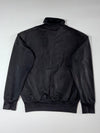 Adidas Originals Track Jacket – Black w/ White 3-Stripes (M)