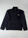 The North Face Summit Series Softshell Fleece-Lined Jacket – Black (M)