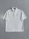 Nike Golf | Tour Performance Dri-Fit Polo White | (L)