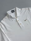 Nike Golf | Tour Performance Dri-Fit Polo White | (L)