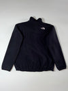 The North Face Summit Series Softshell Fleece-Lined Jacket – Black (M)