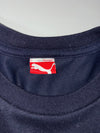 Puma Multicolor Spellout Big Logo Tee (L)