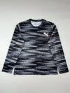 Puma Running All-Over Print Long Sleeve Tee (XL)