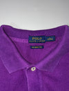 Polo Ralph Lauren Skinny Fit Polo – Purple  (L/XL)