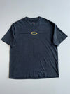 Jordan Black Graphic Print Crewneck T-Shirt (3XL)