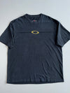 Jordan Black Graphic Print Crewneck T-Shirt (3XL)