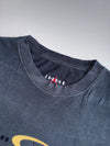 Jordan Black Graphic Print Crewneck T-Shirt (3XL)