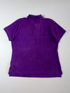 Polo Ralph Lauren Skinny Fit Polo – Purple  (L/XL)