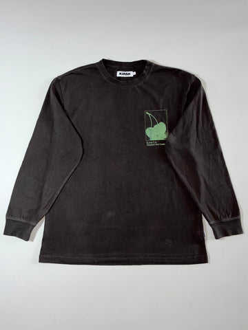 Kirsh Co. Research and Creative Graphic Long Sleeve Tee (L)