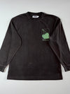 Kirsh Co. Research and Creative Graphic Long Sleeve Tee (L)
