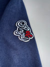 Polo Ralph Lauren Navy Full-Zip Hoodie (S)