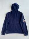 Polo Ralph Lauren Navy Full-Zip Hoodie (S)