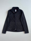 The North Face Black Fleece Full-Zip Women’s Jacket (L)