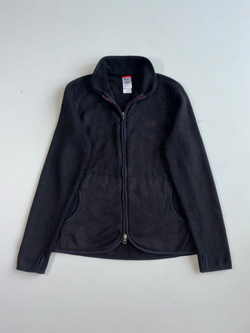 The North Face Black Fleece Full-Zip Women’s Jacket (L)