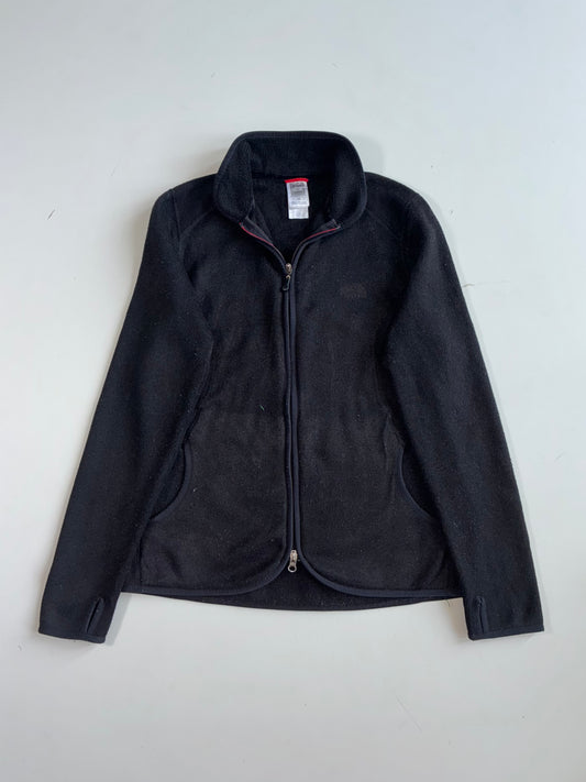 The North Face Black Fleece Full-Zip Women’s Jacket (L)