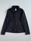 The North Face Black Fleece Full-Zip Women’s Jacket (L)