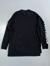 Boy London | Eagle Skull Graphic Longsleeve Black | (2XL)