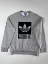 Adidas Originals “Adidas 03” Trefoil Box Logo Sweatshirt  (2XL)