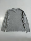 Puma | Small Logo Longsleeve Tee Grey | (2XL)