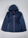 Tommy Hilfiger Fleece-Lined Hooded Jacket (L)