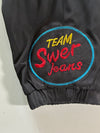 Lotto Italian Sport Design Hooded Windbreaker (L)