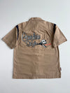 Vans Vintage Star Logo Bowling Shirt (L)
