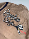 Vans Vintage Star Logo Bowling Shirt (L)