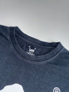Lee Bubble Logo Tee – Black (L)