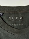 Guess Los Angeles Est. 1981 Embroidered Long Sleeve Tee (M)