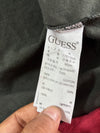 Guess Los Angeles Est. 1981 Embroidered Long Sleeve Tee (M)