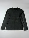 Guess Los Angeles Est. 1981 Embroidered Long Sleeve Tee (M)