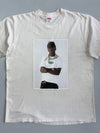 Supreme | Photo Print Graphic Tee White | (L)