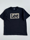 Lee Reflective Box Logo Tee(L)
