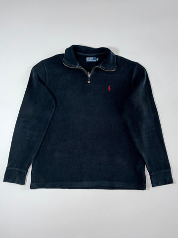 Polo Ralph Lauren Quarter Zip Pullover  (XL)
