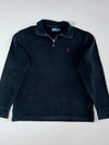 Polo Ralph Lauren Quarter Zip Pullover  (XL)