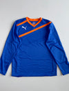 Puma Essentials Long Sleeve Tee (S)