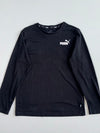 Puma Essentials Long Sleeve Tee (L)