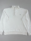 Polo Ralph Lauren Quarter Zip Pullover  (2XL)
