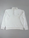 Polo Ralph Lauren Quarter Zip Pullover  (2XL)