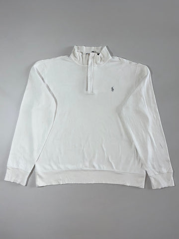 Polo Ralph Lauren Quarter Zip Pullover  (2XL)