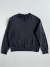 Polo Ralph Lauren Crewneck Sweatshirt – Charcoal Grey (L)