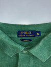 Polo Ralph Lauren | Custom Fit Polo Green | (2XL)