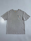 Carhartt | Pocket Tee Grey | (2XL)