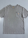 Carhartt | Pocket Tee Grey | (2XL)
