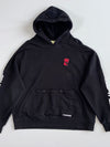 Stayreal Graphic Print Hoodie (M)
