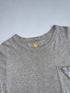 Carhartt | Pocket Tee Grey | (2XL)