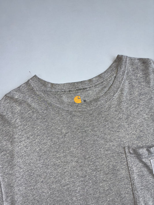 Carhartt | Pocket Tee Grey | (2XL)