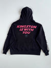 Stayreal Graphic Print Hoodie (M)