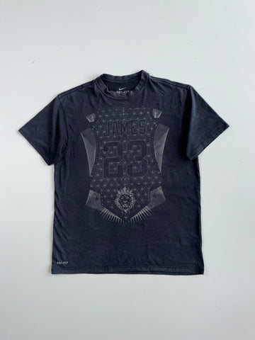 Nike Dri-Fit LeBron James #23 Graphic Tee (M)